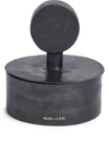Mad Et Len Terre Noire Crystal Potpourri Totem In Black