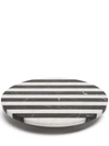 Editions Milano Alice Cake Stand (26cm) In Black