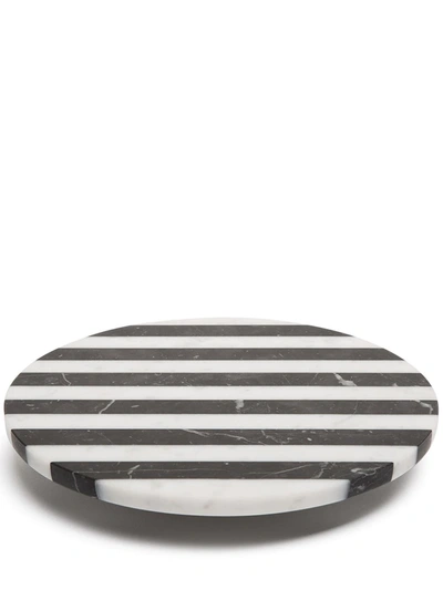 Editions Milano Alice Cake Stand (26cm) In Black