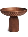 Zanat Serving And Trays Walnut Oil Uni In Brown