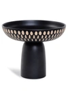 ZANAT NERA WOODEN BOWL (20CM)