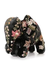 ANKE DRECHSEL EMBROIDERED ELEPHANT SOFT TOY