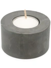 Parts Of Four Modular Config 3 Candle Totem In Metallic