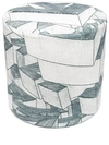 OFF-WHITE ARROWS PRINT STOOL