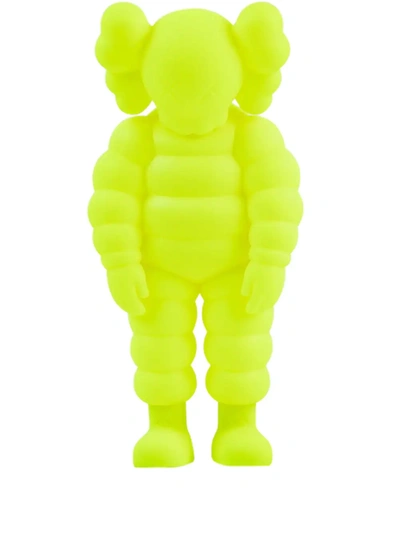 Kaws What Party Doll In Yellow