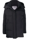 WOOLRICH DOWN PUFFER JACKET