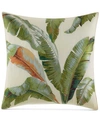 TOMMY BAHAMA HOME TOMMY BAHAMA PALMIERS 20" X 20" DECORATIVE PILLOW
