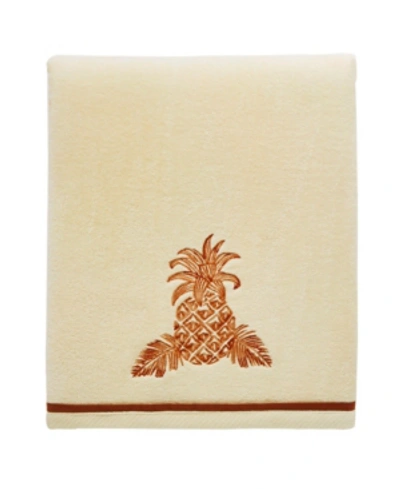 Tommy Bahama Home Tommy Bahama Batik Pineapple Bath Towel Bedding