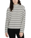 SANCTUARY ALEA STRIPED SWEATER