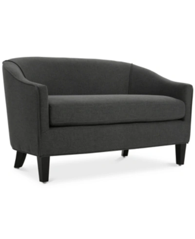 Noble House Healan Loveseat