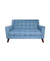 NOBLE HOUSE CANDACE 54" LOVESEAT