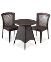NOBLE HOUSE CHIESE 3-PC. DINING SET