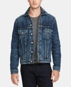 Polo Ralph Lauren Blue Denim Jacket