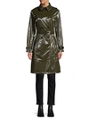 JANE POST WOMEN'S PICCADILLY TRENCH COAT,0400012801923
