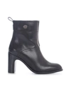 SEE BY CHLOÉ LIZ ANKLE BOOTS W/BELT,SB35004A.12010 999 NERO