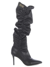 VERSACE JEANS COUTURE BOOT IN ECO-LEATHER.,E0VZAS55 71567-899