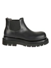 Bottega Veneta Bottega Lug Ankl Blk Bt In Black