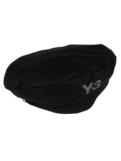 帽子 Y-3 Yohji Yamamoto adidas CH1-BERET Y-3 Ch1 Beret Hat | ModeSens