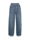 BOYISH TOBY RELAXED AND TAPERED JEANS,11578973