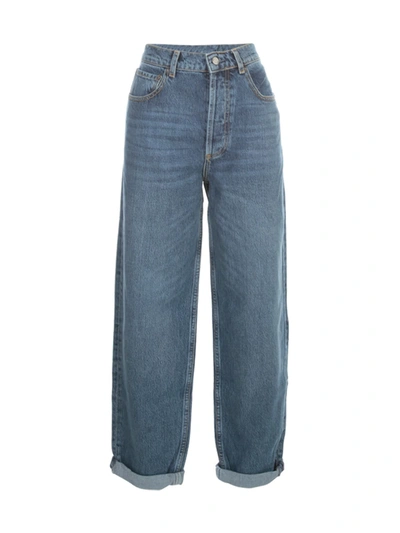 Boyish Toby Relaxed And Tapered Jeans In Krush Groove
