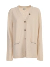 PAUL SMITH OVERSIZED LONG CARDIGAN W/POCKETS,11578893