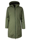 SAVE THE DUCK CLASSIC HOODED ZIP PARKA,11578647