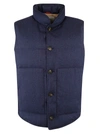 BRUNELLO CUCINELLI HIGH-NECK PADDED VEST,MM4281756 .CE174