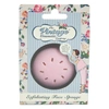 THE VINTAGE COSMETIC COMPANY EXFOLIATING FACE SPONGE - PINK,10EFSP