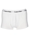 CALVIN KLEIN PACK OF THREE LOW RISE TRUNKS
