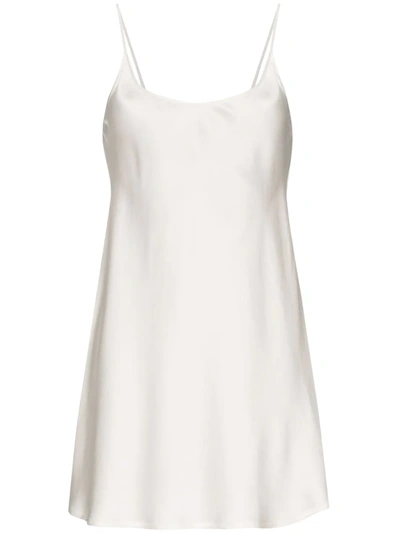 LA PERLA CAMISOLE SLIP NIGHTDRESS