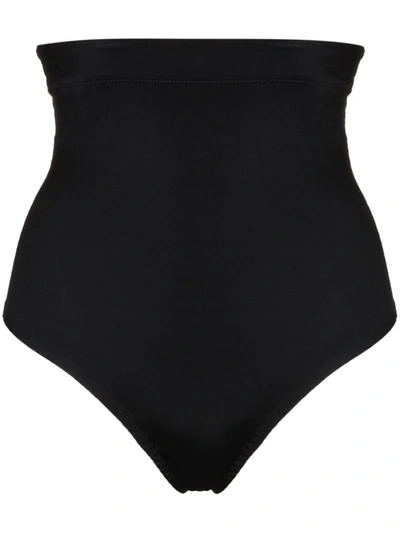 SPANX SUIT YOUR FANCY HIGH-WAIST THONG