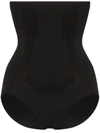 Spanx Everyday Shaping High Waist Panty In Black