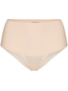 Spanx Undie-tectable Smooth Briefs In Soft Nude