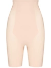 Spanx Thinstincts 2.0 Firm-control Girl Short In Champagne Beige
