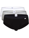 SCHIESSER LUDWIG 3-PACK BRIEFS