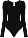 WOLFORD BUENOS AIRES TURTLENECK BODYSUIT