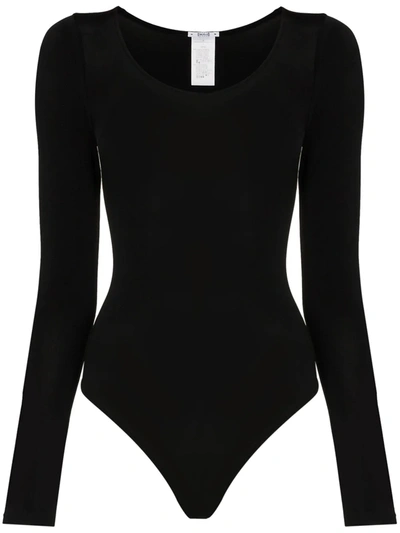 WOLFORD BUENOS AIRES TURTLENECK BODYSUIT