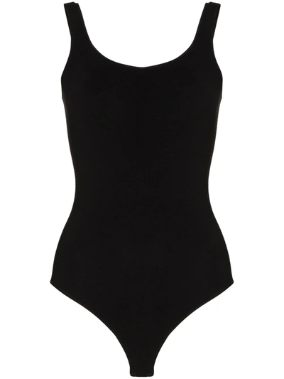 WOLFORD JAMAIKA SLEEVELESS BODYSUIT