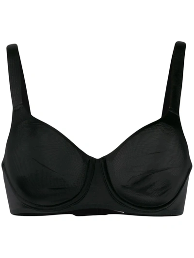 WOLFORD SHEER TOUCH UNDERWIRED BRA