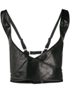 Something Wicked Lexi Soft Cup Bra In Black