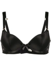 Bordelle Push Up Bra In Black