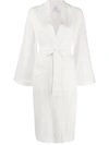 ERES VRAIMENT TIE-WAIST DRESSING GOWN