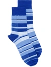 MARNI STRIPED SOCKS