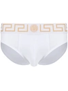 Versace Swimwear In White