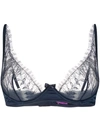 MAISON CLOSE LACE CUP UNDERWIRED BRA