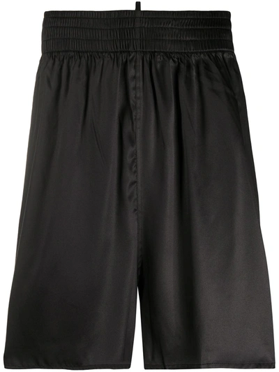 Dsquared2 Loose Fit Boxers In Black