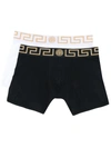 VERSACE GRECA WAISTBAND BOXERS