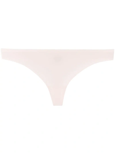 Chantelle Softstretch Thong In Pink