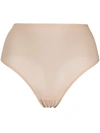 CHANTELLE SOFTSTRETCH HIGH-WAISTED THONG