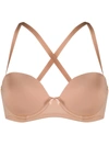 Wacoal Respect Strapless Bra In Neutrals
